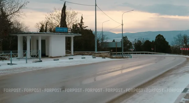 Новости Севастополя - Владелец плавкрана ПК-400 возместит ущерб за разлив нефтепродуктов в Черном море