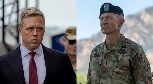 Мировые новости - На улице Героев Бреста в Севастополе работают засекреченные строители