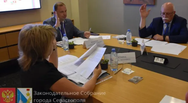 Новости Севастополя - Овсянникову удалось скрыть Генплан Севастополя от депутатов 