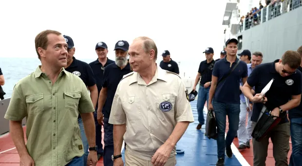 Новости Севастополя - «Единственный вариант – смена губернатора», – эксперт о критике Овсянникова