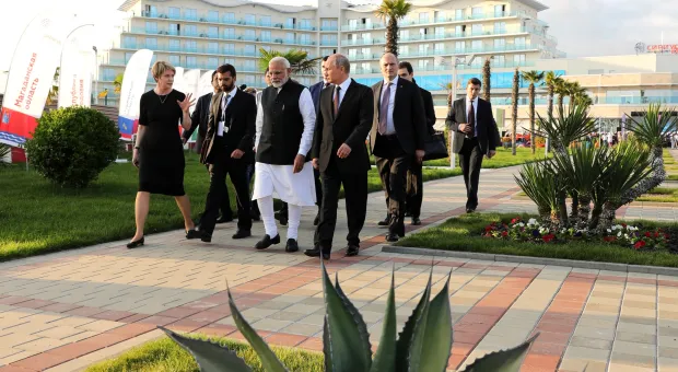 Новости Севастополя - С кем заигрывает губернатор Севастополя?