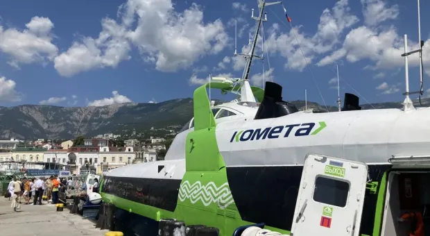 Крым становится доступней. Как дешевеют билеты на самолёты?