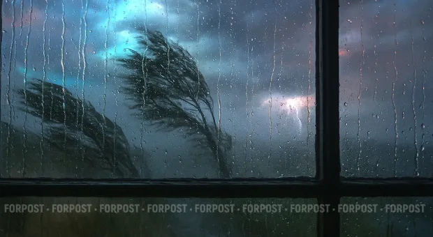 Новости Севастополя - Ливень оставил без света половину Севастополя 