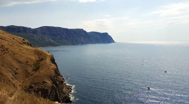 Новости Севастополя - В Севастополе горел корабль