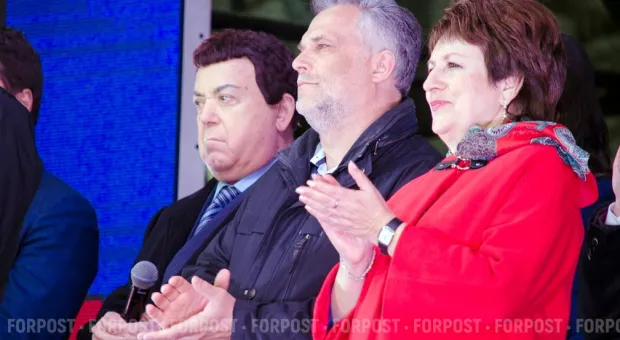 Новости Севастополя - Горелов возглавит список партии «Зелёные» на выборах в Севастополе