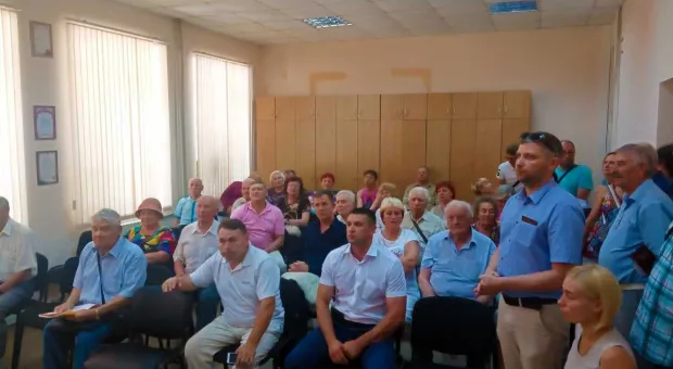 Новости Севастополя - «Фекальное озеро» на Фиоленте теперь на учете у Севприроднадзора