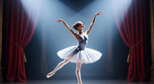 Набор артистов балета Набор артистов балета