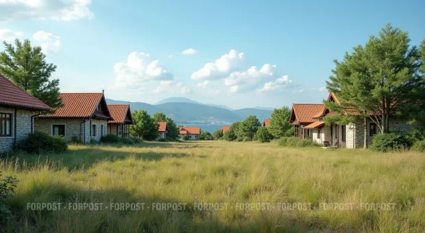 Новости Севастополя - Сельским жителям Севастополя почти недоступны интернет и мобильная связь