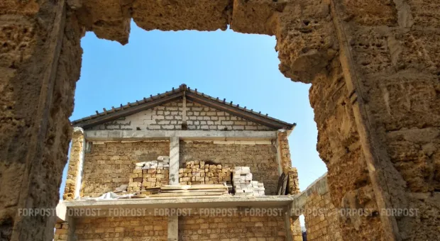 Новости Севастополя - Онлайн-трансляция сноса высотки в Севастополе. Обновляется!