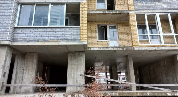 Новости Севастополя - В Севастополе продолжается снос незаконной высотки