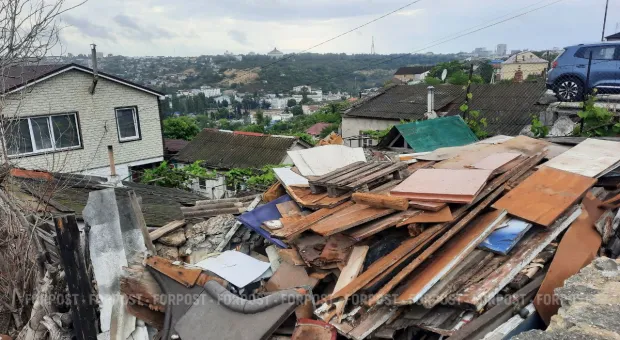Новости Севастополя - Ловить мусорных беспредельщиков в Севастополе предложат казакам