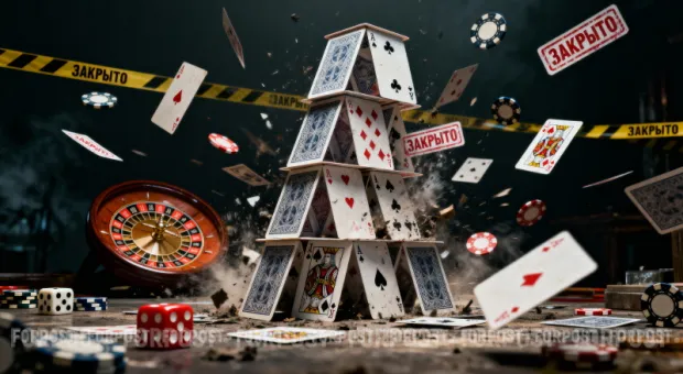 Новости Севастополя - Посетителей российских казино вытащат из тени