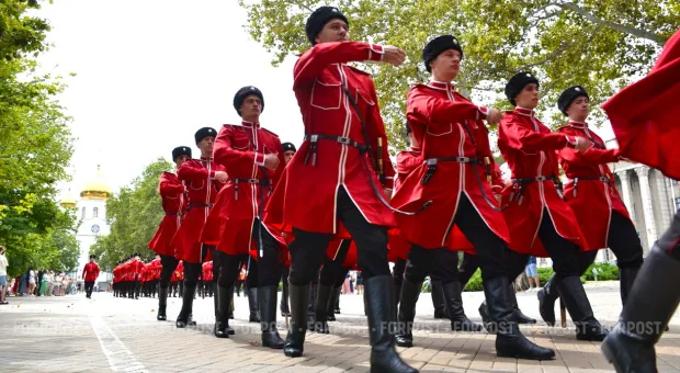 Новости Севастополя - Севастопольские и крымские казаки стали одним войском