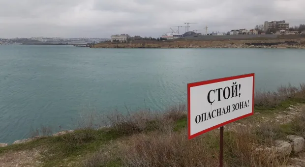 Новости Севастополя - Это ведь для людей, а не для лопат! Моряк-подводник Юрий Быковский – о реконструкции гидротехнических сооружений в Севастополе 