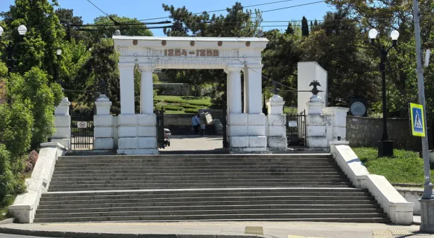 Новости Севастополя - В Севастополе отказываются от «туалетной» плитки на лестницах