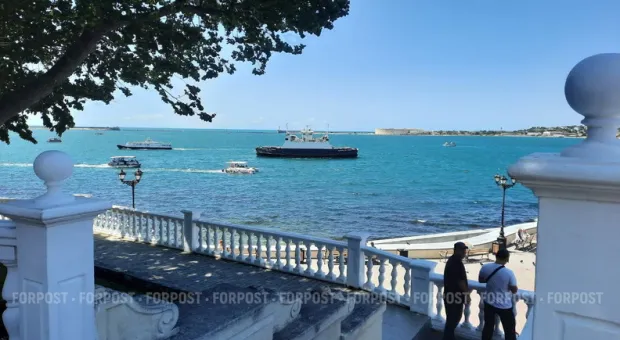 Новости Севастополя - В полку морской пехоты ЧФ проведено учение для молодых водителей