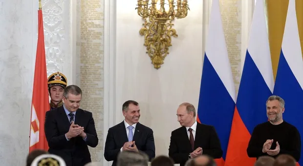 Новости Севастополя - Севастополю представили врио губернатора