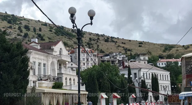 Новости Севастополя - Баррикада севастопольцев на Античном признана легитимной