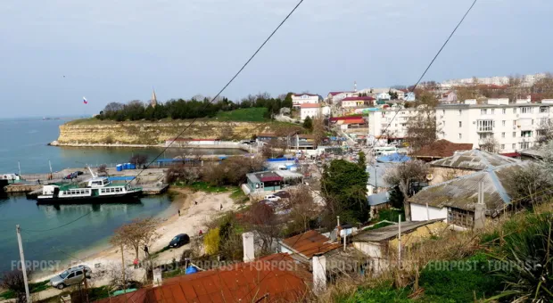 Новости Севастополя - Последняя «крепость» Романовых в Крыму покажет Землю из космоса