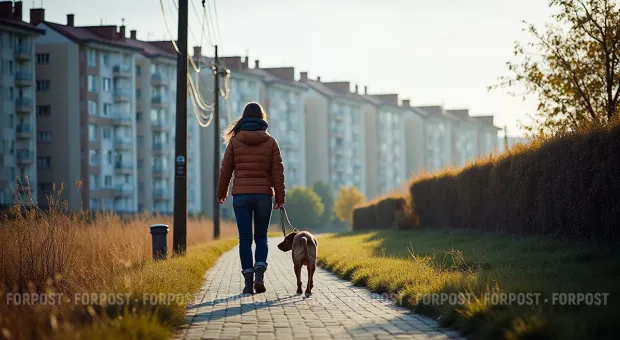 Новости Севастополя - Помогать в зоне спецоперации отправился лабрадор-ретривер из Крыма