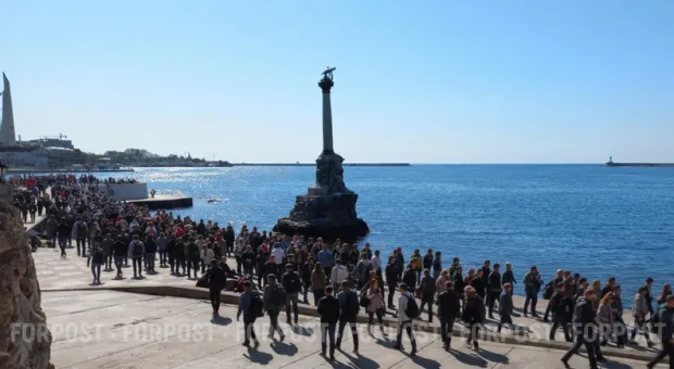 Новости Севастополя - В Севастополе вновь протестовали против вступления Украины в НАТО