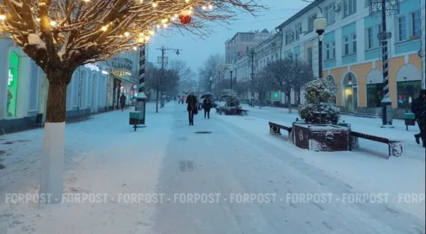 Новости Крыма - Демоническая статуя внезапно появилась в пустыне в Калифорнии