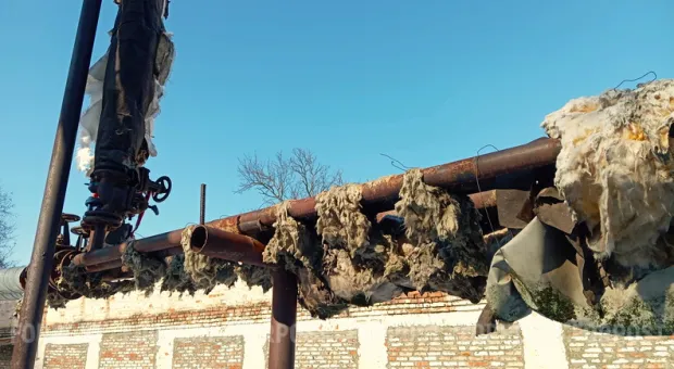 Новости Севастополя - Севастополь "тонет в мусоре"