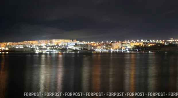 Новости Севастополя - На Крым надвигаются морозы и снег 