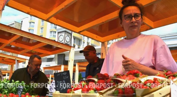 Новости России - Крымский мост готовят к новогоднему наплыву туристов 