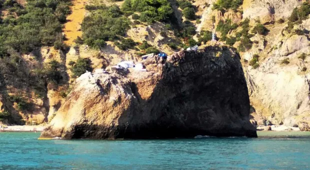 Новости Севастополя - В Севастополе велосипедист опять попал в ДТП 