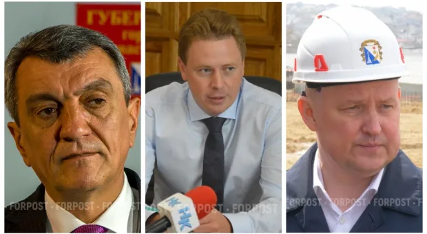 Новости Севастополя - Овсянникова «ушли» Москва и севастопольцы, — Алексей Процко 