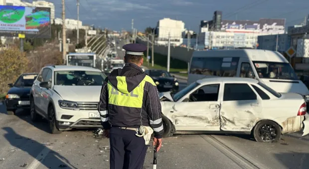 Новости Севастополя - Что красит, а что убивает главную реку Краснодара 