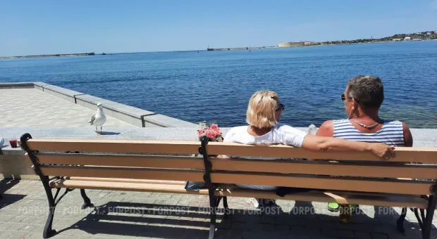 Новости Севастополя - Голые и счастливые в Севастополе отмечают свой праздник 