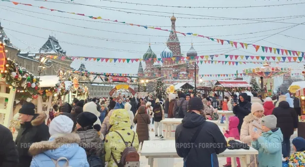 Новости России - Британия пробует вспомнить себя через Рождество