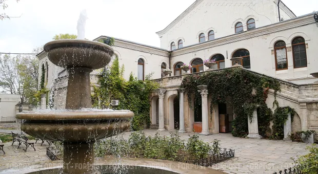 Новости Севастополя - Как «прабабушкины» игрушки пробуждают в нас тот самый новогодний дух