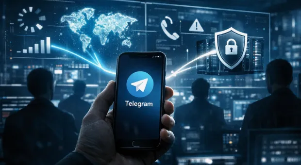 Новости России - Заблокируют ли Telegram в России в 2026 году