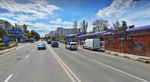 Новости Севастополя - В Севастополе отменили персональную остановку для автобуса на Фиолент 