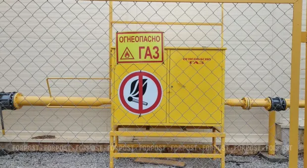 Новости Крыма - Тысячи крымчан на двое суток остались без газа 