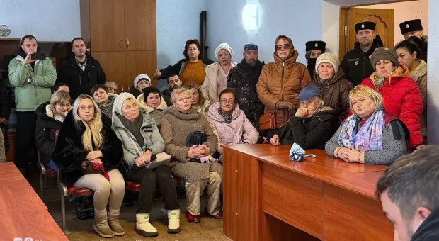 Новости Севастополя - Севастопольцы требуют возврата «Севэлектроавтотранса» в Байдарскую долину 