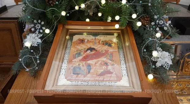 Новости России - Сегодня украинцы массово искали поздравления с Рождеством на русском языке