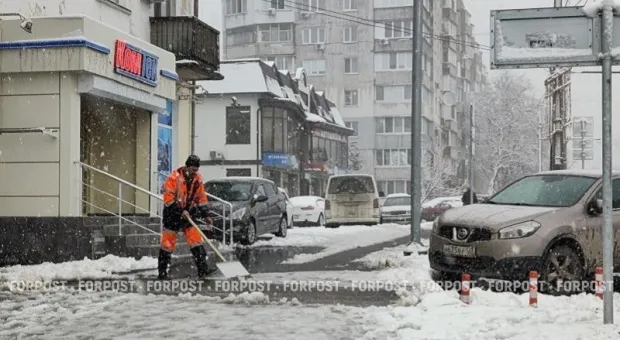 Новости Крыма - Суета вокруг танкера
