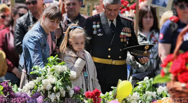 Новости Севастополя - В Севастополе открыли очередную игровую площадку для детей