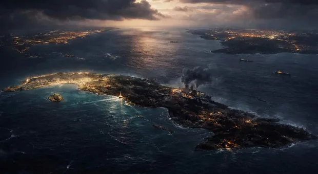 Мировые новости - В Севастополе ночью сбили 4 беспилотника, есть небольшие повреждения 