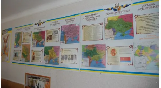 Новости Севастополя - Моряки ВМСУ в Севастополе отмечают годовщину со дня поднятия флага на корвете "Луцьк"