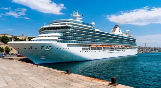 Новости Севастополя - У Севастопольского морского рыбного порта появился таинственный инвестор под перевалку зерновых