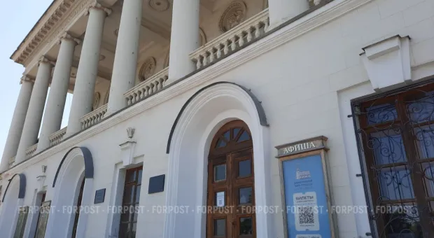 Новости Севастополя - Севастополь вошел в число самых театральных регионов России