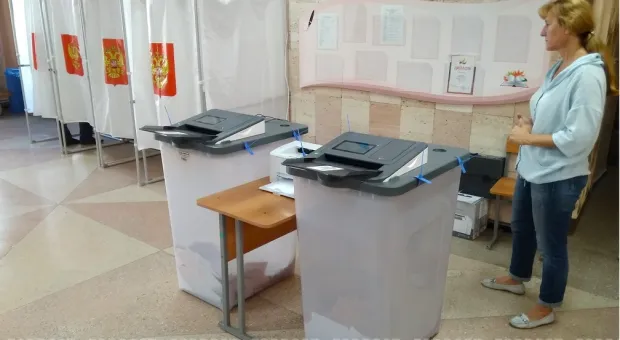 Новости Севастополя - ForPost Реактор: За забором — запрещенный Крым