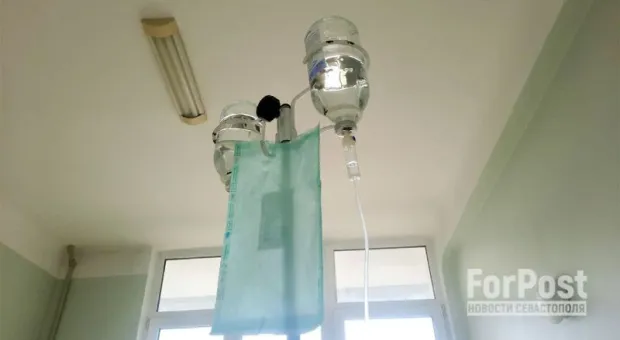 Новости Крыма - В Эстонии замёрзший водопад обрушился на туристов