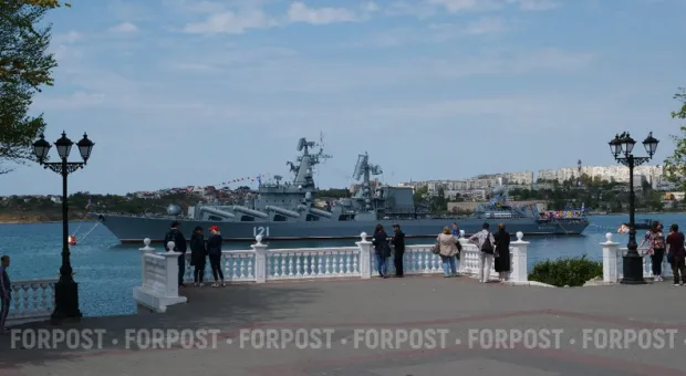 Новости Севастополя - Фрегат «Гетман Сагайдачный» взял курс на Средиземное море