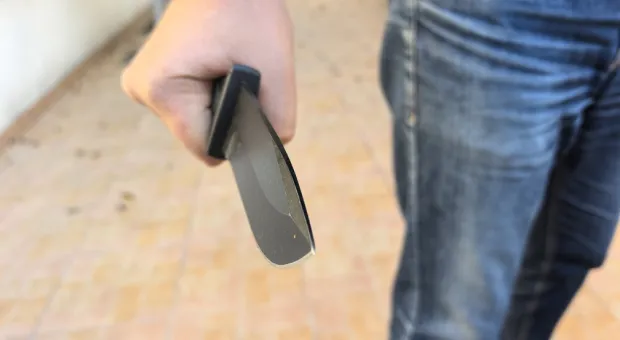 Новости Севастополя - Торговцев выгнали с пляжа в Вязовой роще под Севастополем 